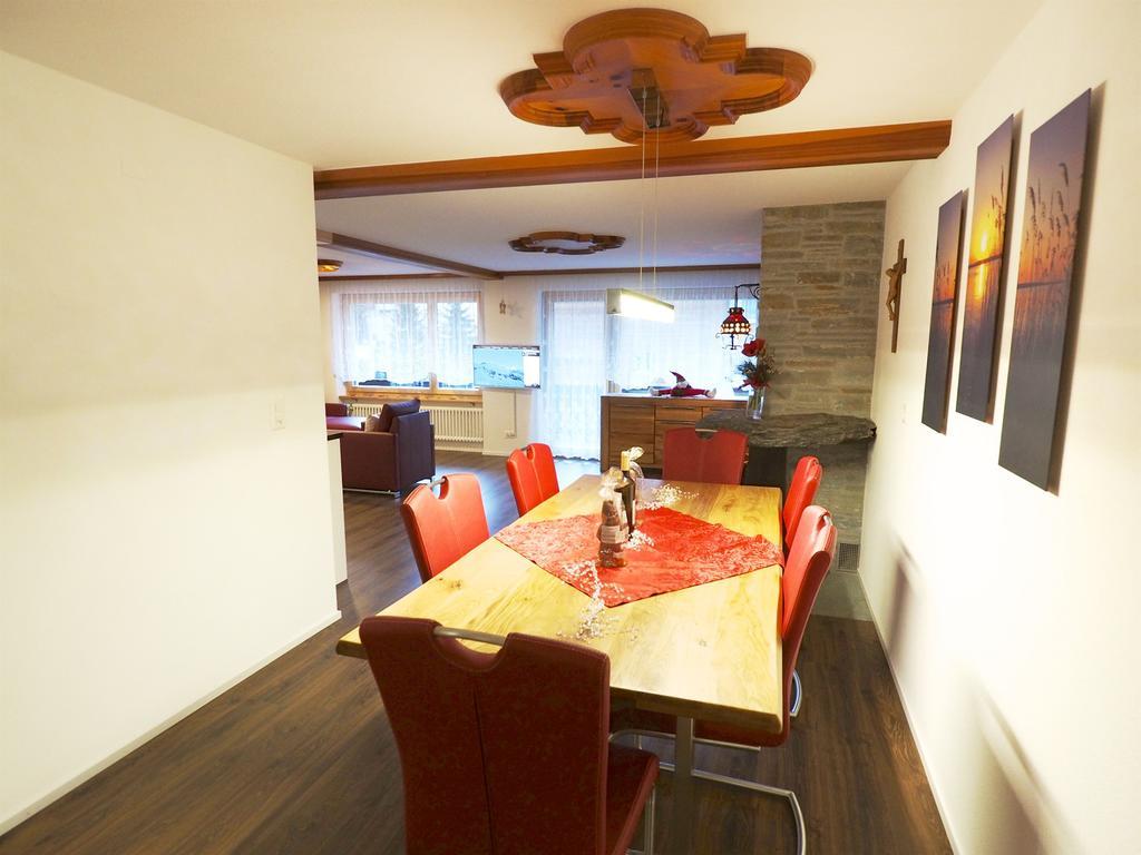 Chalet Bergkristall Zermatt Værelse billede